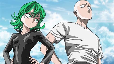 saitama y tatsumaki xxx|Saitama X Tatsumaki Videos Porno 